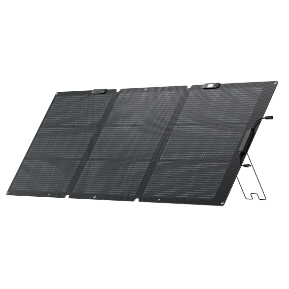 EcoFlow 160W NextGen Przenośny Panel Słoneczny