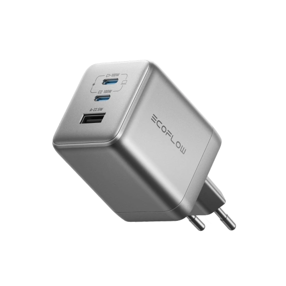 Ładowarka sieciowa GaN EcoFlow Rapid PRO 100 W