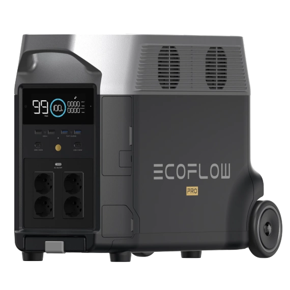 EcoFlow Delta Pro EU Przenośna Stacja Zasilania