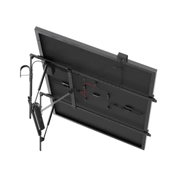 EcoFlow EU Jednoosiowy tracker solarny