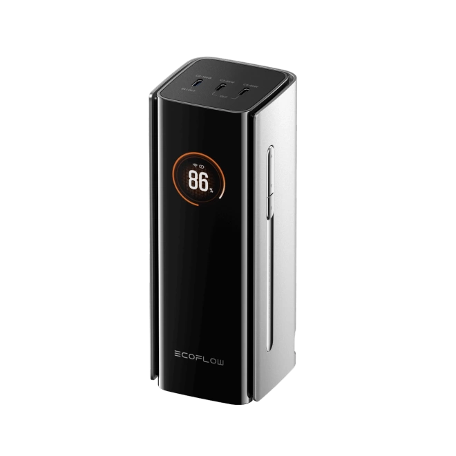 Powerbank EcoFlow Rapid PRO 20000 mAh, 230 W (wbudowany kabel 100 W)