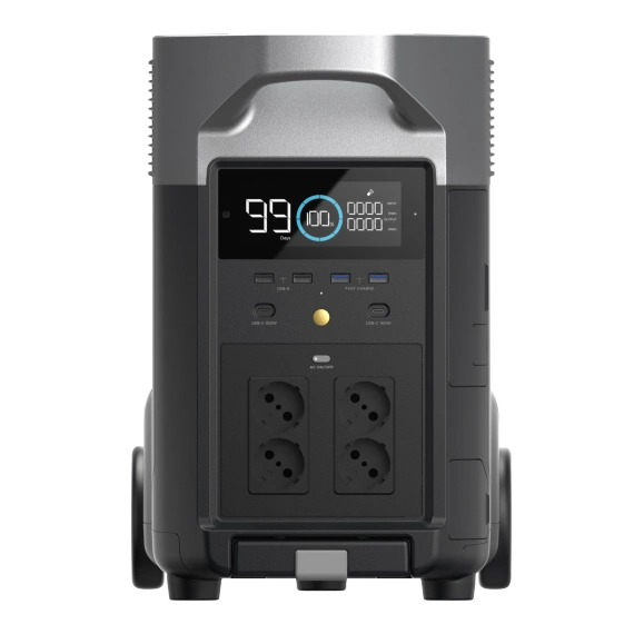 EcoFlow Delta PRO EU Przenośna Stacja Zasilania