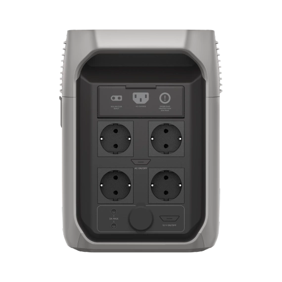 EcoFlow Delta 3 1500 EU Przenośna Stacja Zasilania