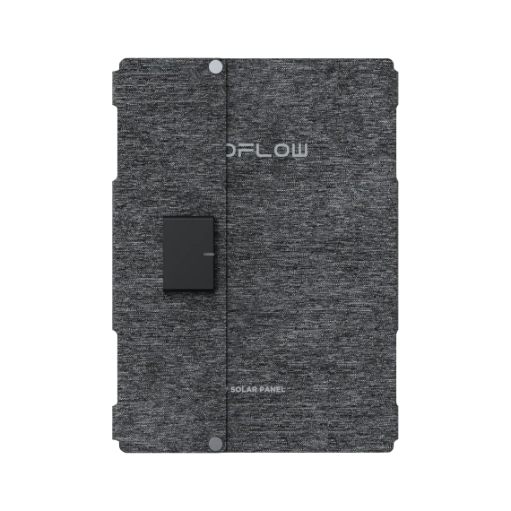 EcoFlow 45W USB-C Przenośny Panel Słoneczny