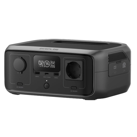 EcoFlow River 3 UPS EU Przenośna Stacja Zasilania
