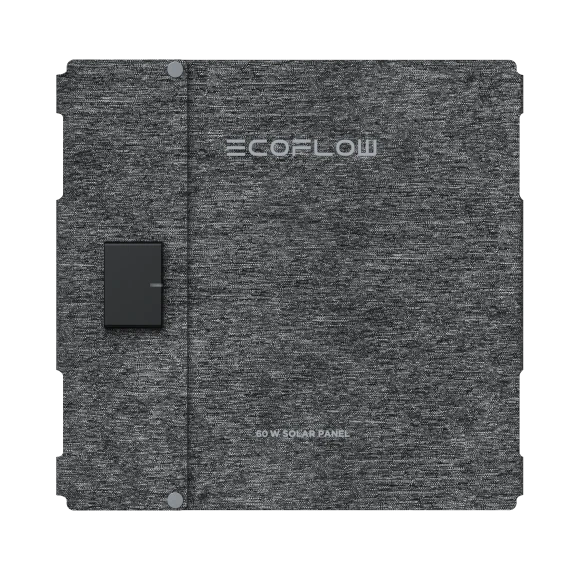 EcoFlow 60W USB-C Przenośny Panel Słoneczny