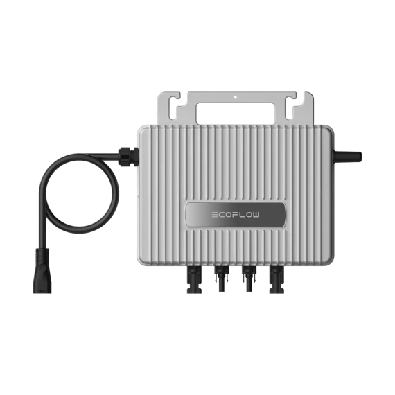 Mikroinwenter 800W EcoFlow Stream + kable AC i PV