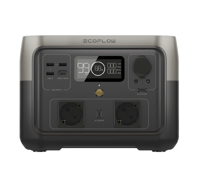 EcoFlow River 2 MAX EU Przenośna Stacja Zasilania