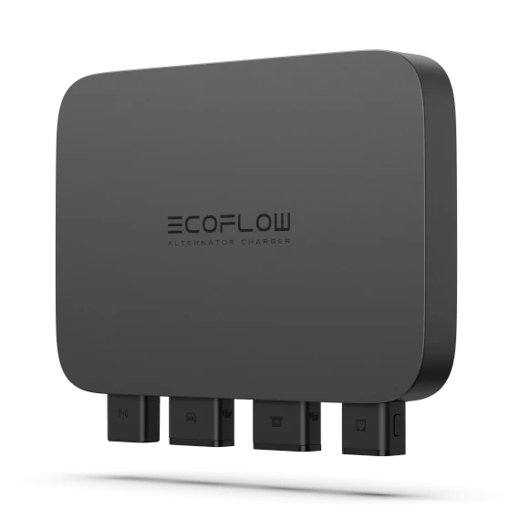 Ładowarka Samochodowa EcoFlow EU Alternator Charger 500 W