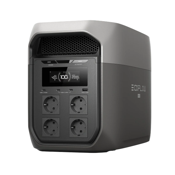 EcoFlow Delta 3 MAX EU Przenośna Stacja Zasilania