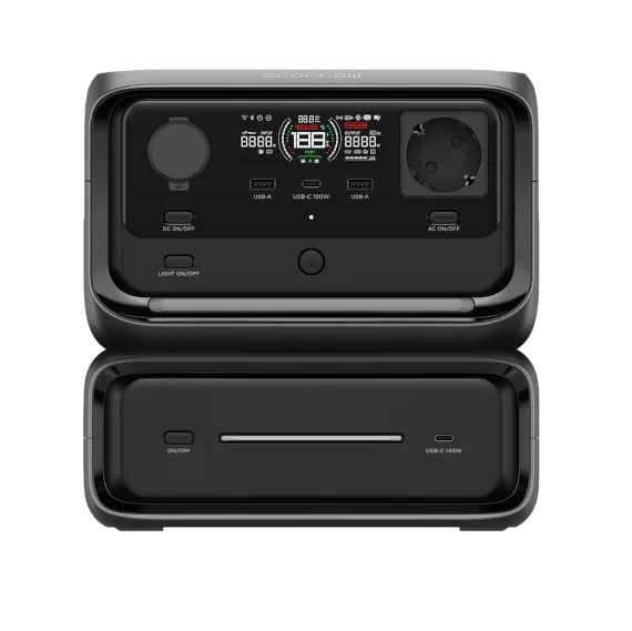 EcoFlow RIVER 3 MAX EU (RIVER 3 PLUS EU + EB300)