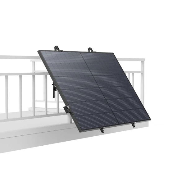 EcoFlow EU Jednoosiowy tracker solarny