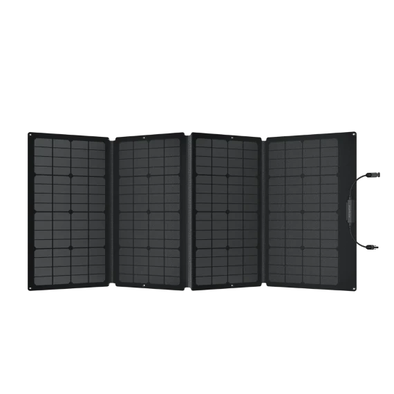 EcoFlow 160W Przenośny Panel Słoneczny