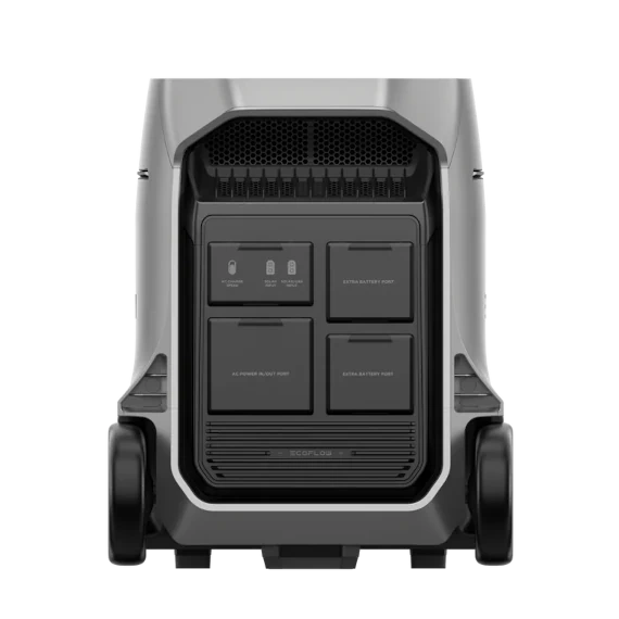 EcoFlow Delta PRO 3 EU Przenośna Stacja Zasilania