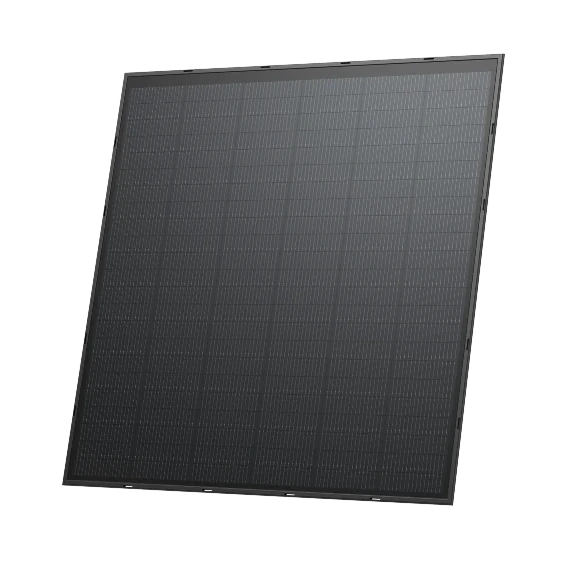 EcoFlow 250W Sztywne Panele Fotowoltaiczne (4 sztuki)
