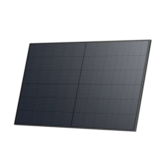 EcoFlow 520W Sztywne Panele Fotowoltaiczne (2 sztuki)