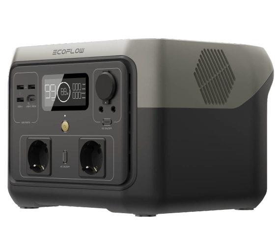 EcoFlow River 2 MAX EU Przenośna Stacja Zasilania