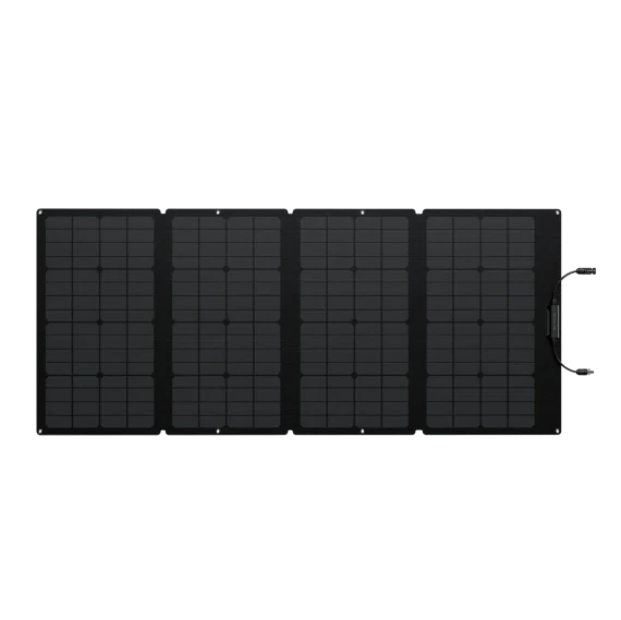 EcoFlow 160W Przenośny Panel Słoneczny