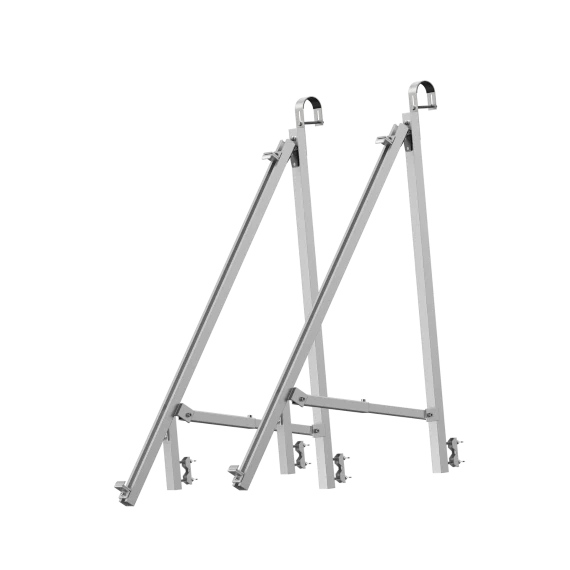 EcoFlow EU Wspornik - półzamknięty balkon