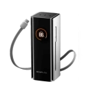 Powerbank EcoFlow Rapid PRO 20000 mAh, 230 W (wbudowany kabel 100 W)
