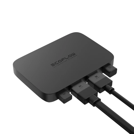 Ładowarka Samochodowa EcoFlow EU Alternator Charger 500 W
