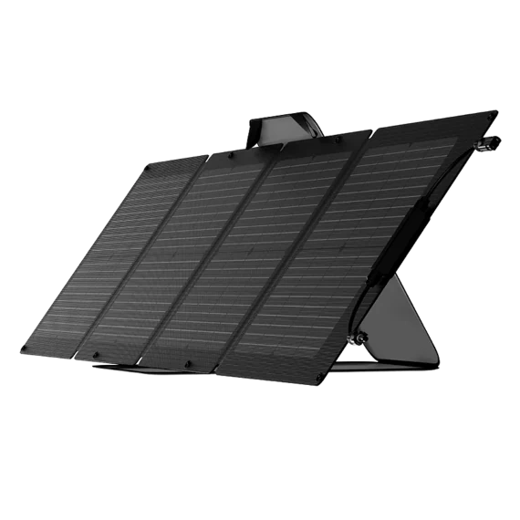 EcoFlow 110W Przenośny Panel Słoneczny