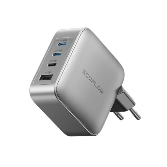 Ładowarka sieciowa GaN EcoFlow Rapid PRO 140 W