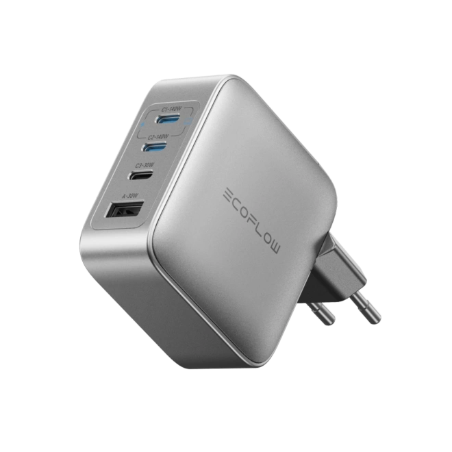 Ładowarka sieciowa GaN EcoFlow Rapid PRO 140 W