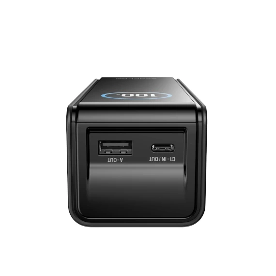 Czarny Powerbank EcoFlow Rapid 25000 mAh (170 W)