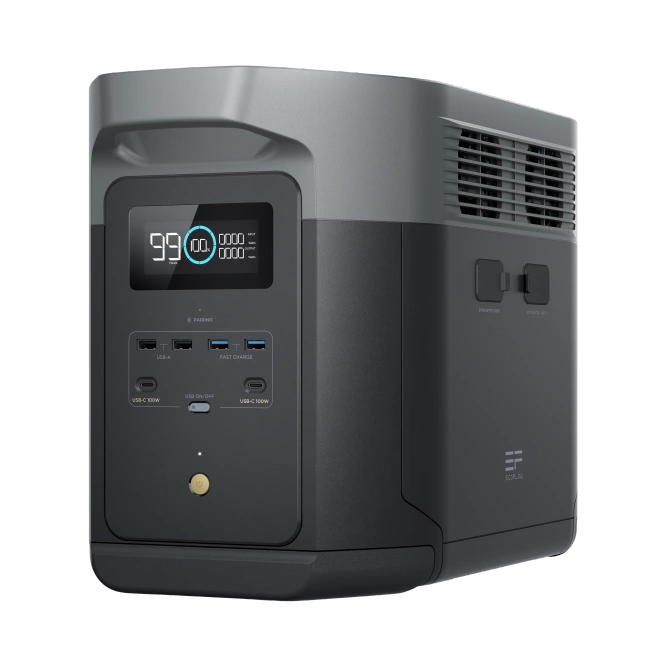 EcoFlow Delta 2 MAX EU Przenośna Stacja Zasilania