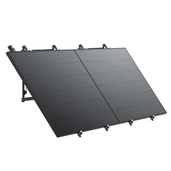 EcoFlow EU Jednoosiowy tracker solarny