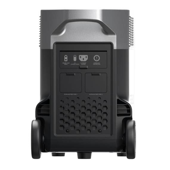 EcoFlow Delta PRO EU Przenośna Stacja Zasilania