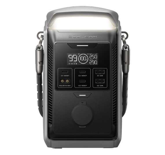 EcoFlow Trail PLUS 300 DC EU Przenośna Stacja Zasilania