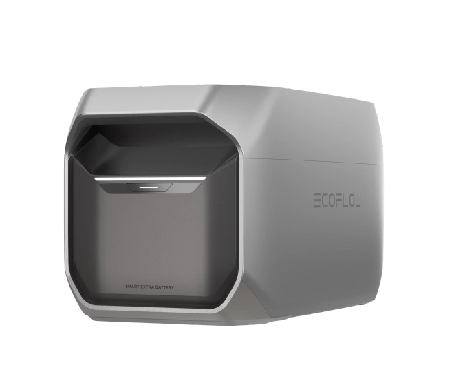 Dodatkowa bateria do EcoFlow Delta 3 (1024 Wh)