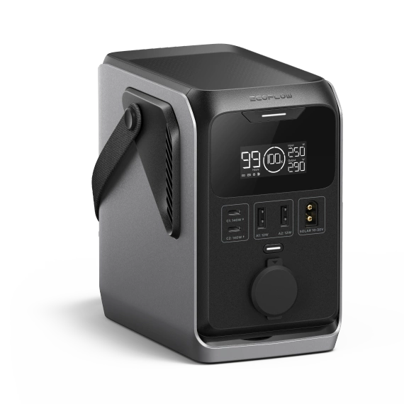 EcoFlow Trail 300 DC EU Przenośna Stacja Zasilania