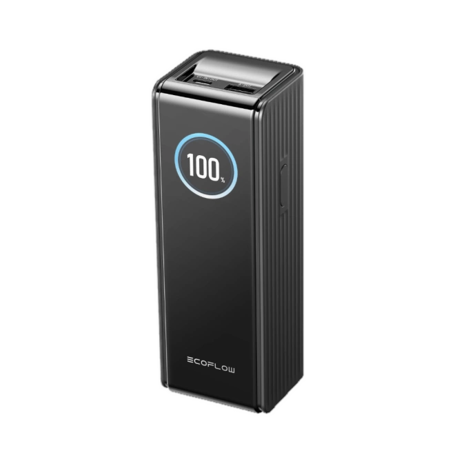 Czarny Powerbank EcoFlow Rapid 25000 mAh (170 W)