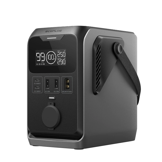 EcoFlow Trail 300 DC EU Przenośna Stacja Zasilania