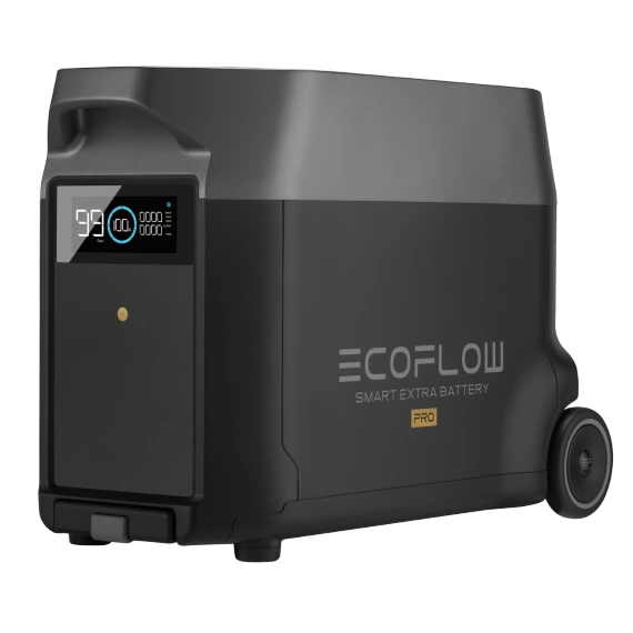 Dodatkowa bateria do EcoFlow Delta PRO (3600Wh)