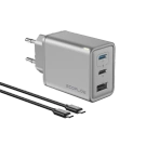 Ładowarka Sieciowa GaN EcoFlow Rapid 65 W + kabel USB-C 100 W
