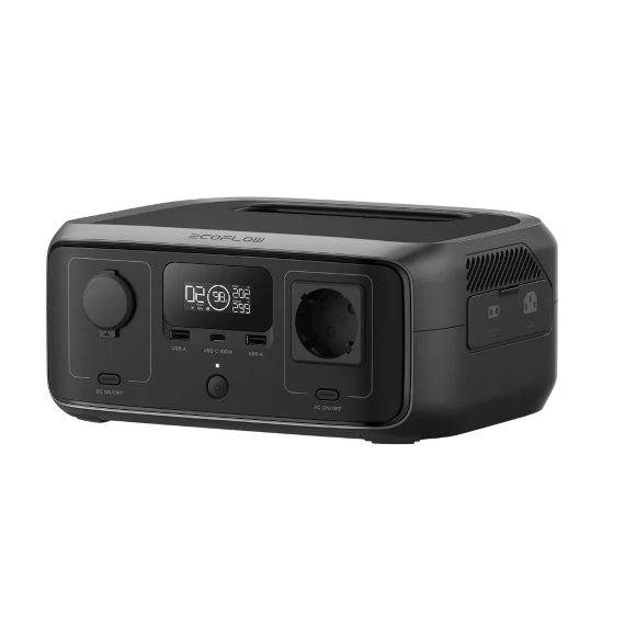 Zestaw solarny EcoFlow River 3 EU + panel solarny 160 W