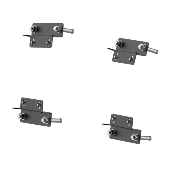 Lekki wspornik EcoFlow EU - fasada