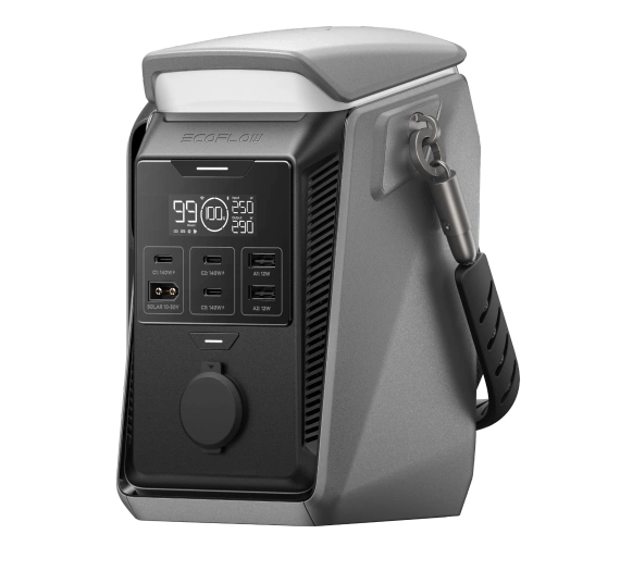 EcoFlow Trail PLUS 300 DC EU Przenośna Stacja Zasilania