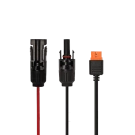 EcoFlow EU Kabel ładujący MC4 Solar do XT60i (3.5 m)