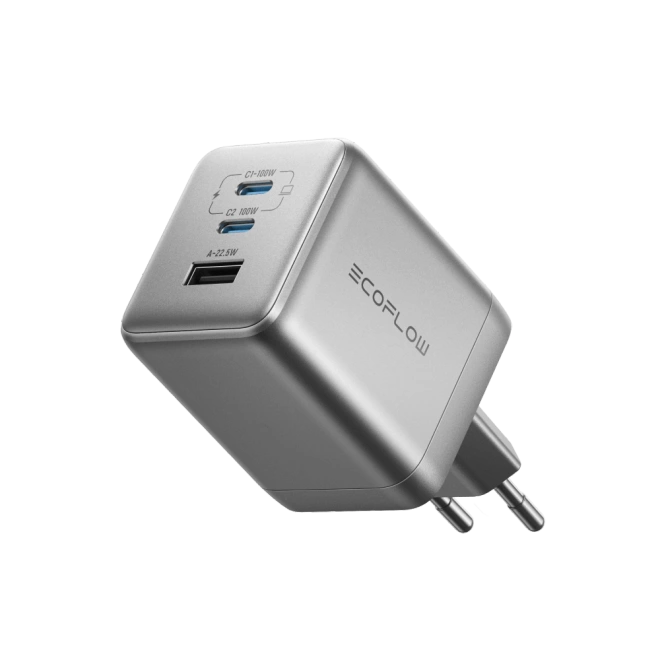 Ładowarka sieciowa GaN EcoFlow Rapid PRO 100 W
