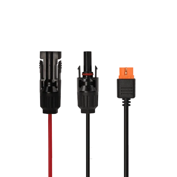 EcoFlow EU Kabel ładujący MC4 Solar do XT60i (3.5 m)