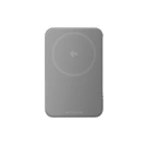 Srebrny Powerbank Magnetyczny Qi2 EcoFlow Rapid 10000 mAh