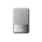 Srebrny Powerbank Magnetyczny Qi2 EcoFlow Rapid 10000 mAh