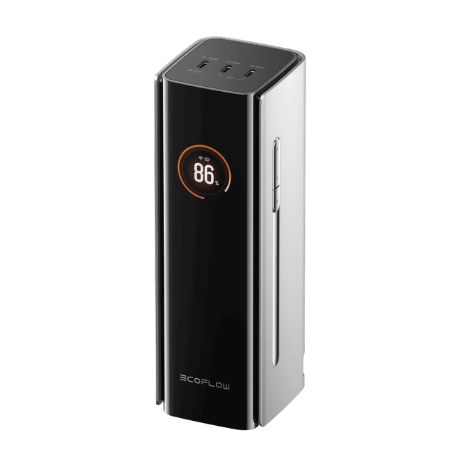 Powerbank EcoFlow Rapid PRO 27650 mAh, 300 W (wbudowany kabel 140 W)