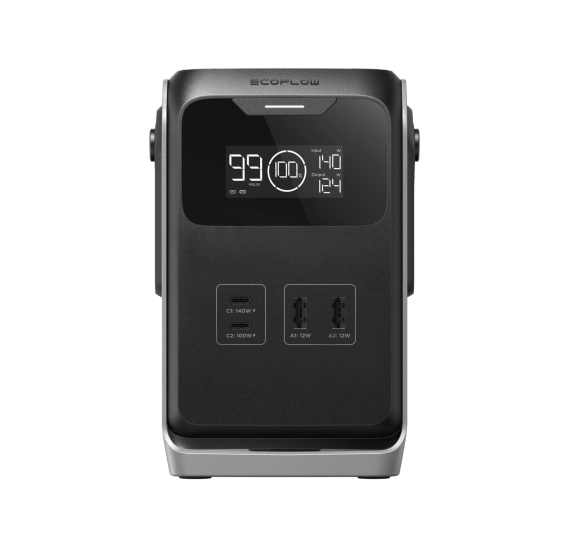 EcoFlow Trail 200 DC EU Przenośna Stacja Zasilania