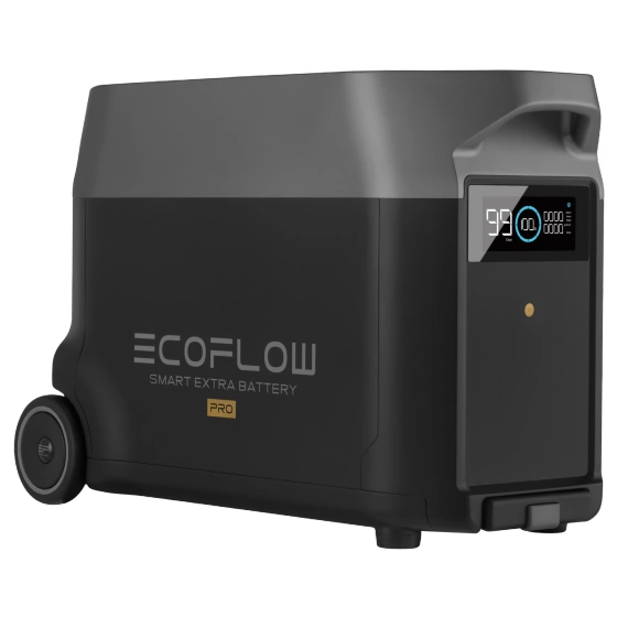 Dodatkowa bateria do EcoFlow Delta PRO (3600Wh)